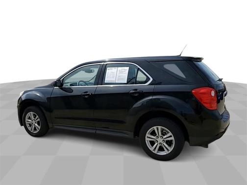 2013 Chevrolet Equinox LS