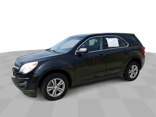2013 Chevrolet Equinox LS