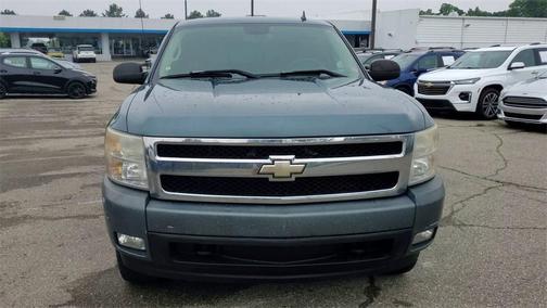 2007 Chevrolet Silverado 1500 LT Extended Cab