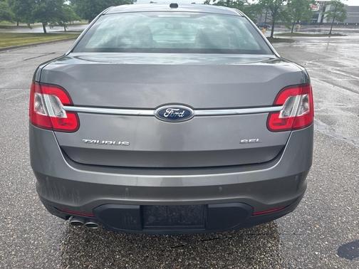 2012 Ford Taurus SEL