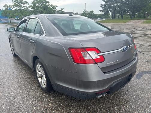 2012 Ford Taurus SEL
