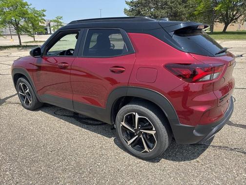2022 Chevrolet Trailblazer RS
