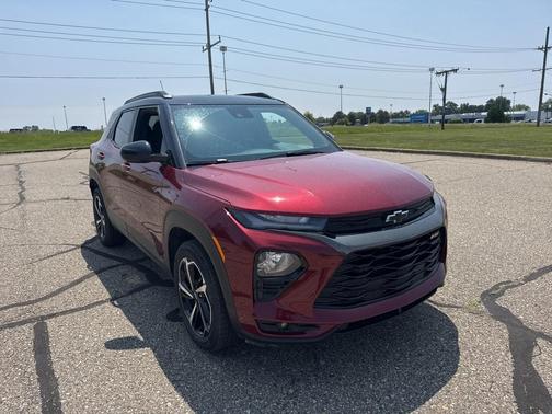2022 Chevrolet Trailblazer RS