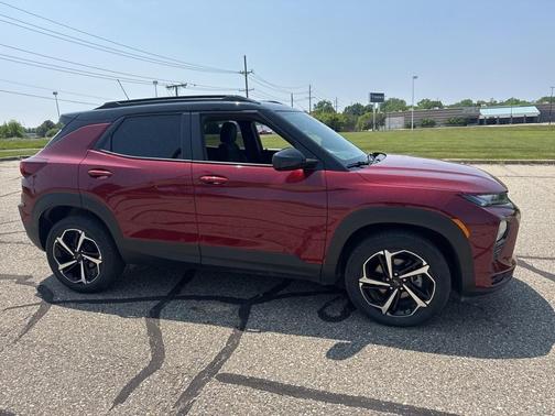 2022 Chevrolet Trailblazer RS