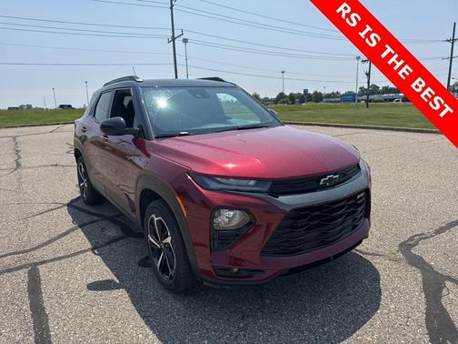 2022 Chevrolet Trailblazer RS