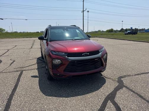 2022 Chevrolet Trailblazer RS