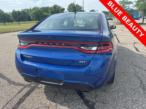 2013 Dodge Dart SXT