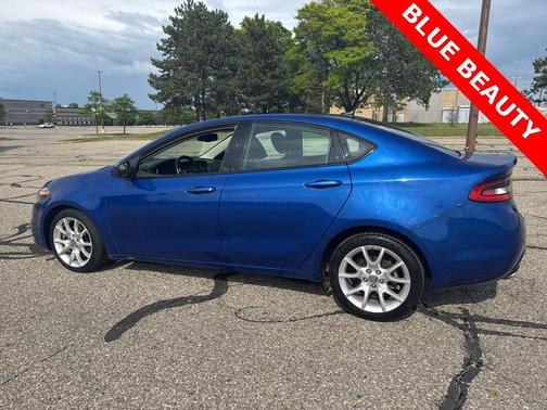 2013 Dodge Dart SXT