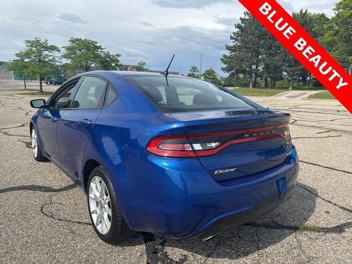 2013 Dodge Dart SXT
