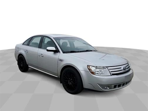 2009 Ford Taurus Limited