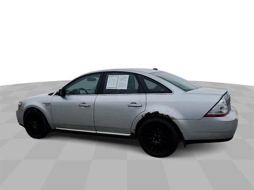 2009 Ford Taurus Limited