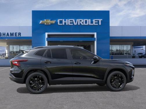 2025 Chevrolet Trax ACTIV