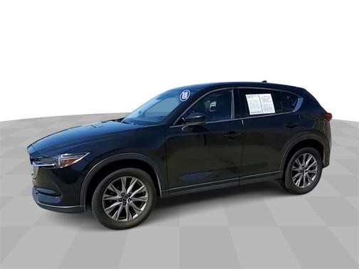 2020 Mazda CX-5 Grand Touring