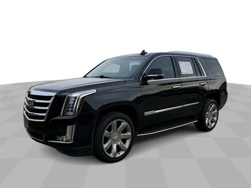2017 Cadillac Escalade Luxury