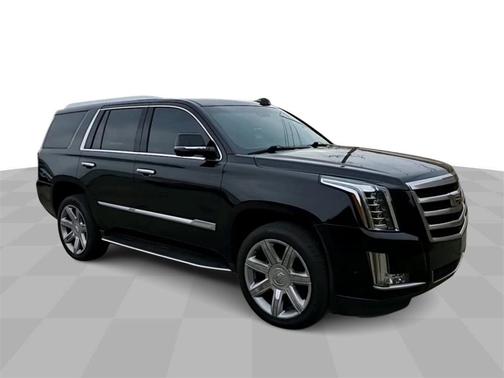 2017 Cadillac Escalade Luxury