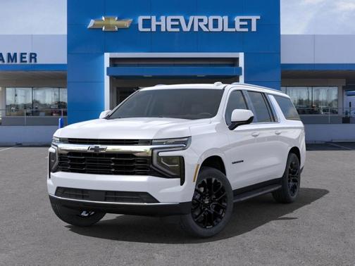 2025 Chevrolet Suburban LS