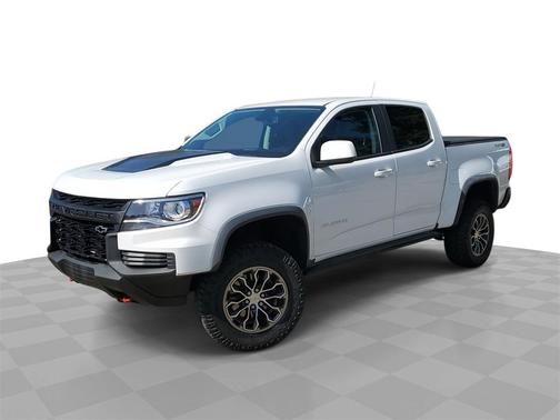 2022 Chevrolet Colorado ZR2
