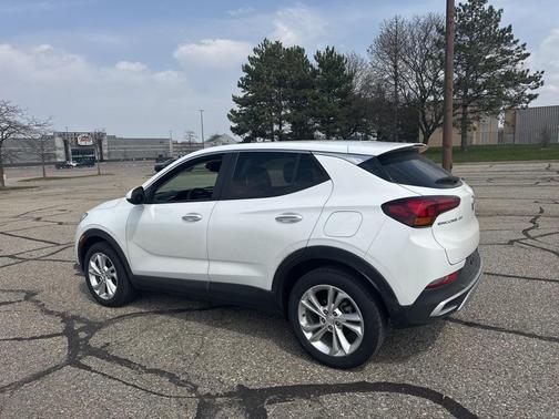 2023 Buick Encore GX Preferred