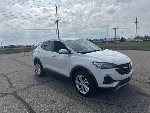 2023 Buick Encore GX Preferred