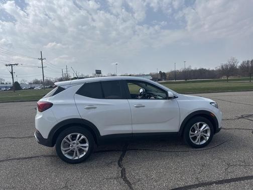 2023 Buick Encore GX Preferred
