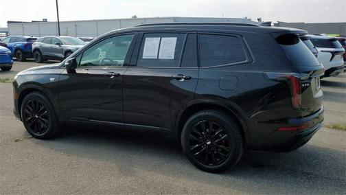 2022 Cadillac XT6 Sport AWD