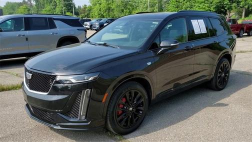 2022 Cadillac XT6 Sport AWD