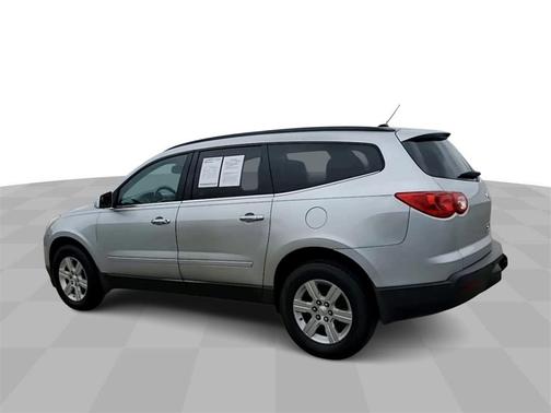 2012 Chevrolet Traverse LT