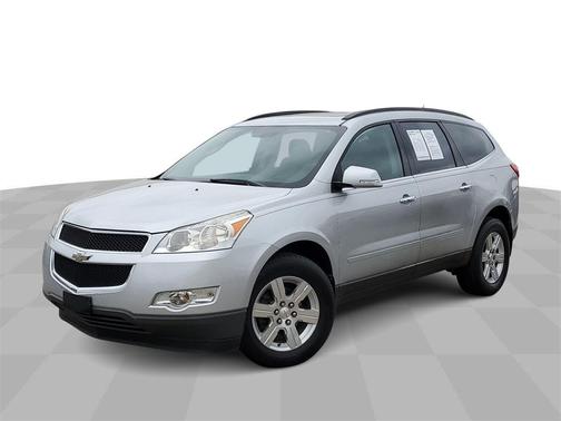 2012 Chevrolet Traverse LT