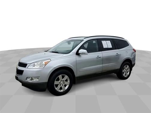 2012 Chevrolet Traverse LT