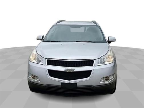 2012 Chevrolet Traverse LT