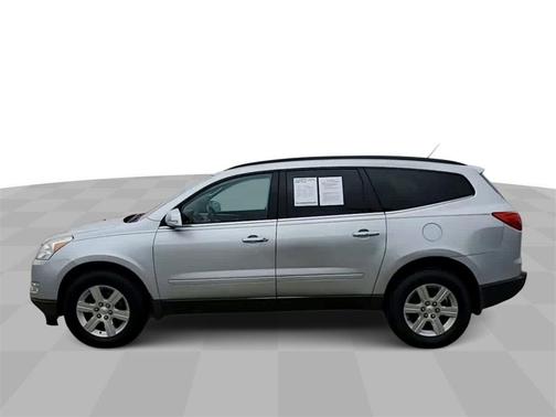 2012 Chevrolet Traverse LT