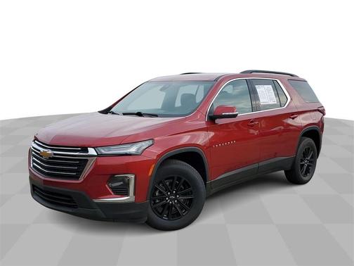 2022 Chevrolet Traverse LT Cloth