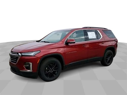 2022 Chevrolet Traverse LT Cloth