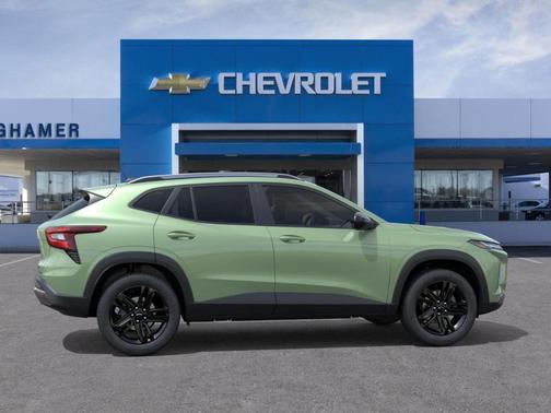 2025 Chevrolet Trax ACTIV