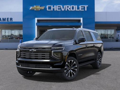 2025 Chevrolet Suburban High Country