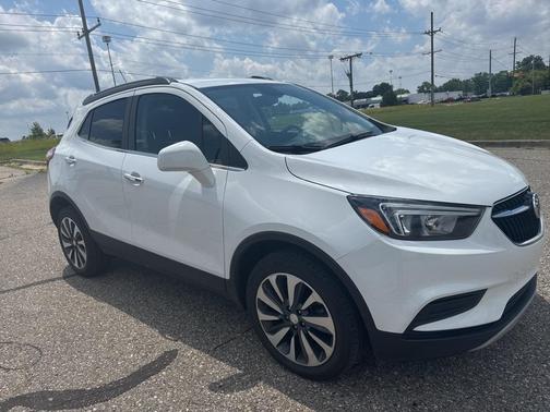 2022 Buick Encore Preferred