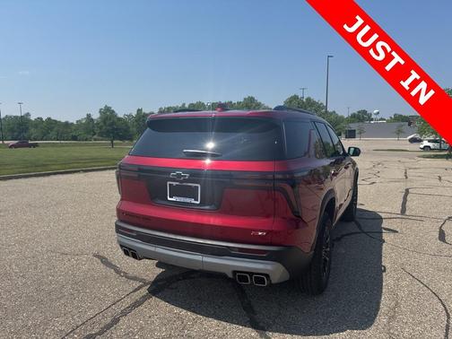 2024 Chevrolet Traverse Z71