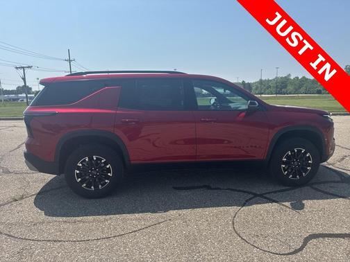 2024 Chevrolet Traverse Z71