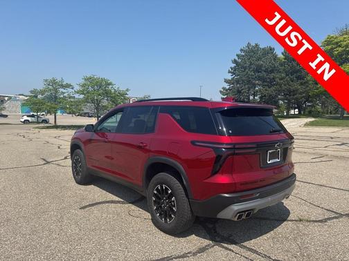 2024 Chevrolet Traverse Z71