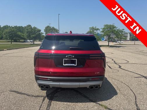 2024 Chevrolet Traverse Z71