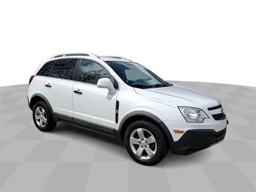 2012 Chevrolet Captiva Sport 2LS