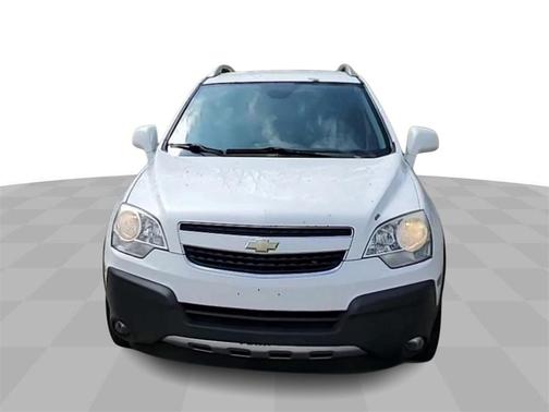 2012 Chevrolet Captiva Sport 2LS