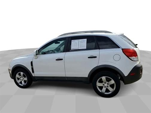 2012 Chevrolet Captiva Sport 2LS