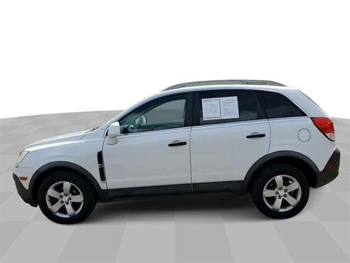 2012 Chevrolet Captiva Sport 2LS