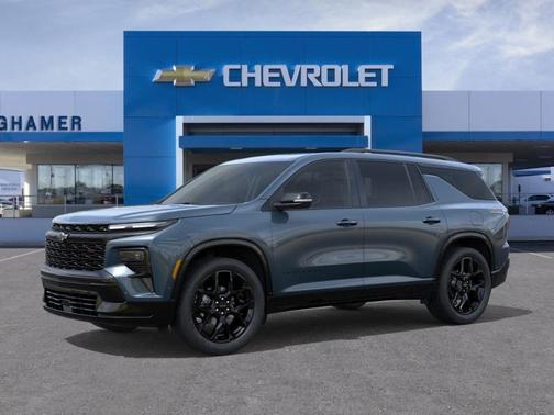 2025 Chevrolet Traverse RS