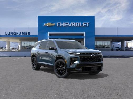 2025 Chevrolet Traverse RS
