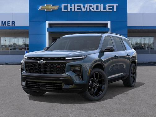 2025 Chevrolet Traverse RS