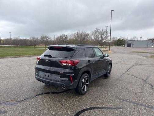 2021 Chevrolet Trailblazer RS