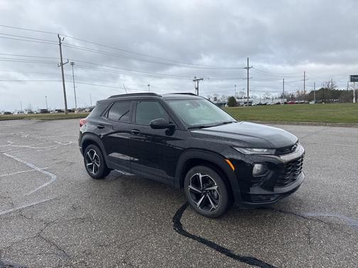 2021 Chevrolet Trailblazer RS