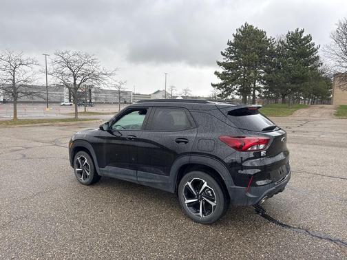 2021 Chevrolet Trailblazer RS